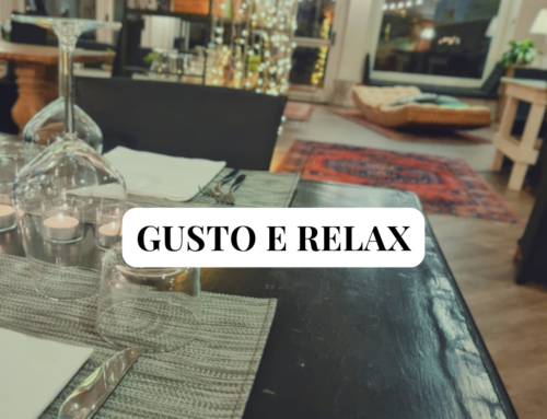 GUSTO E RELAX